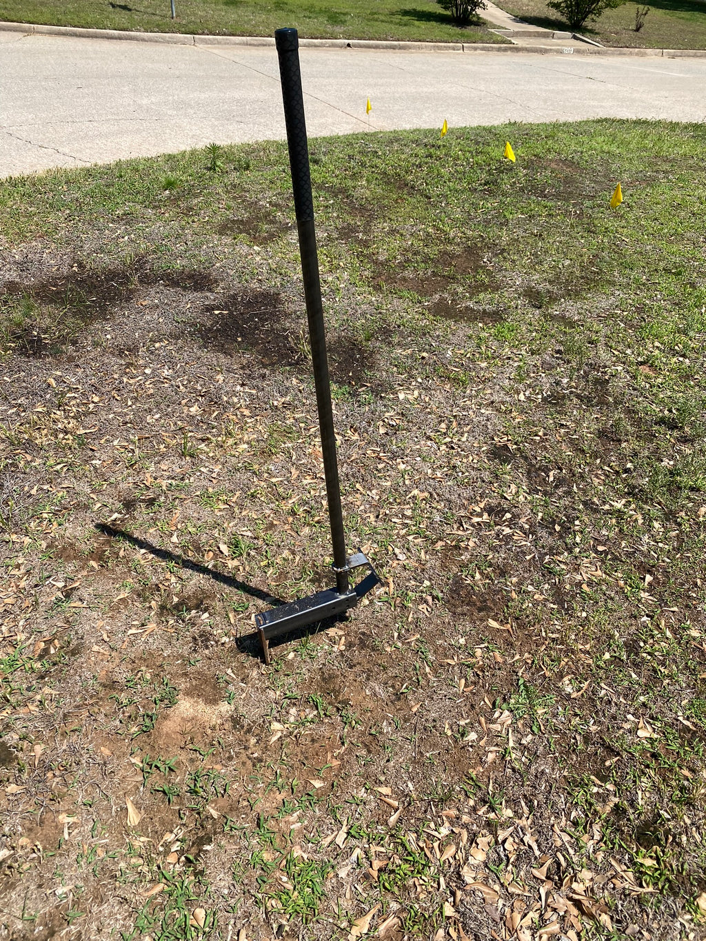 Soil Restoration Tool - SRT-1 with 8in Tine