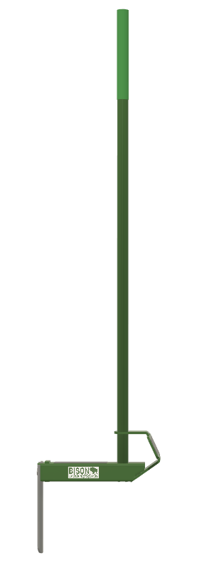 Soil Restoration Tool - SRT-1 with 8in Tine