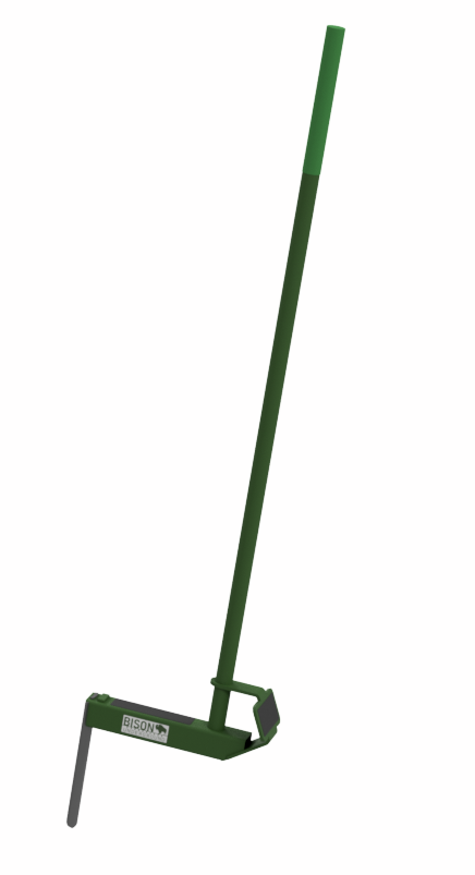 Soil Restoration Tool SRT-1 Bundle: Includes 4", 8", and 12" tines