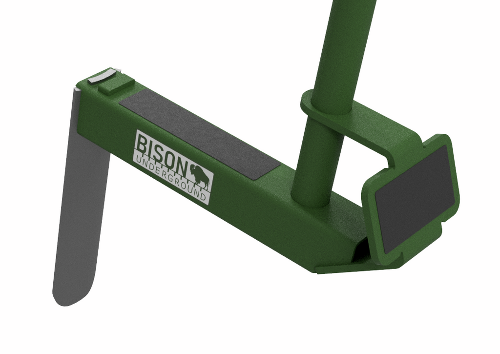 Soil Restoration Tool - SRT-1 with 8in Tine