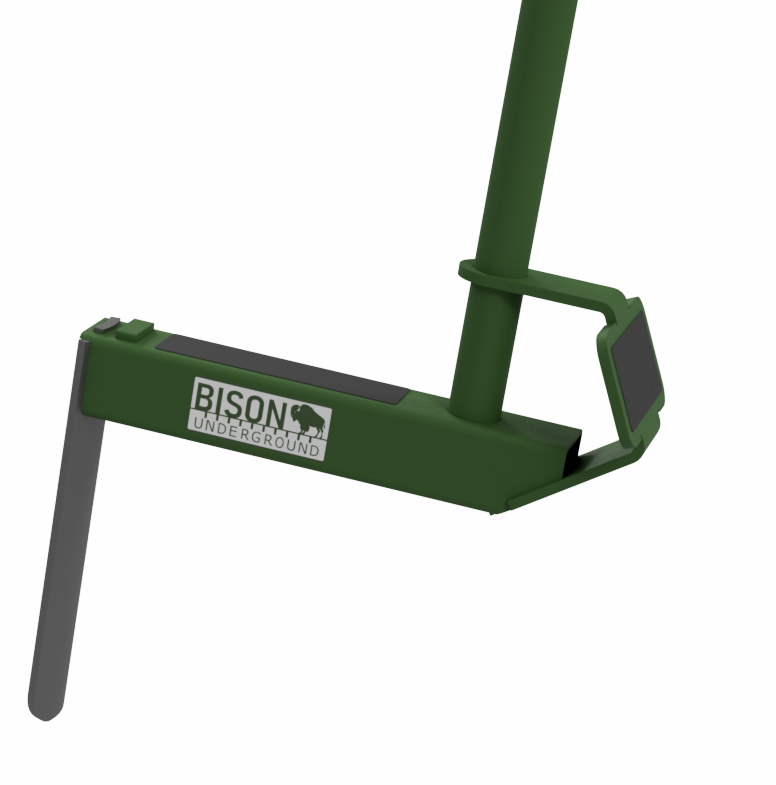 Soil Restoration Tool - SRT-1 with 8in Tine