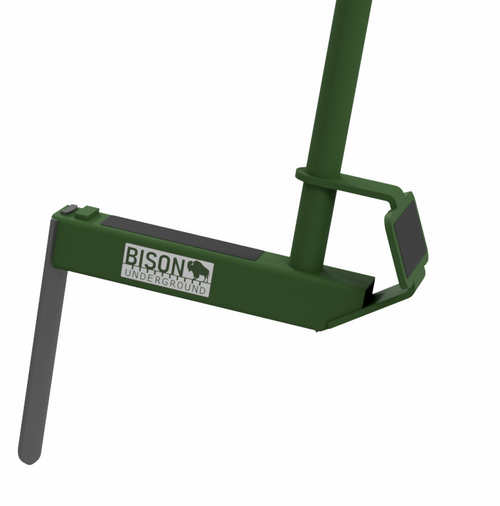 Soil Restoration Tool - SRT-1 with 8in Tine